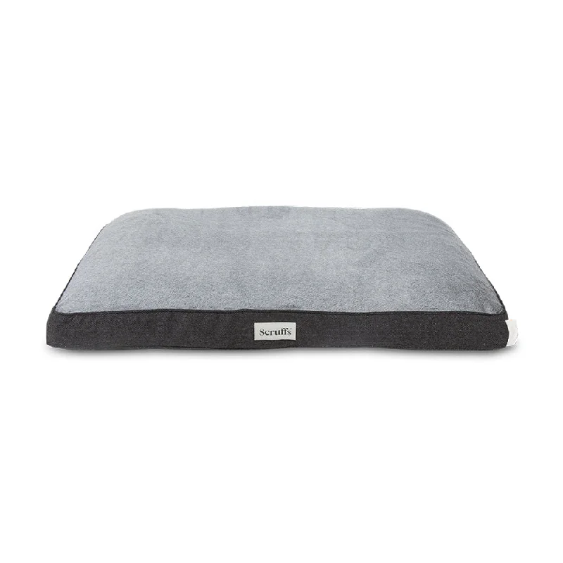 Scruffs - Harvard Orthopaedic Mattress Graphite Grey (100 x 70cm)