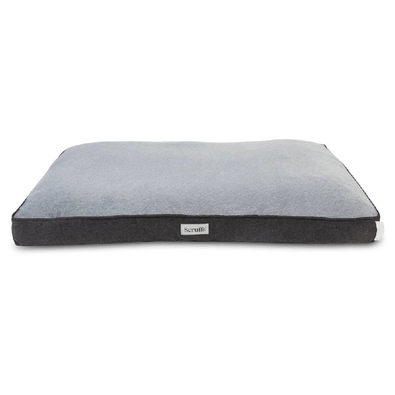 Scruffs - Harvard Orthopaedic Mattress Graphite Grey (120 x 75cm)