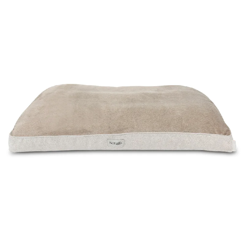 Scruffs - Harvard Orthopaedic Mattress Pearl Grey (120 x 75cm)