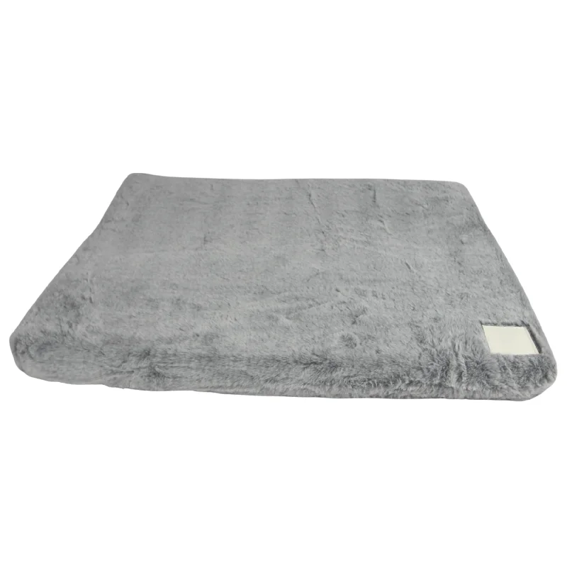 T&S Mattress Dog Bed Moonlight Grey Large***